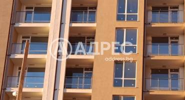 Едностаен апартамент, Бургас, Меден рудник - зона В, 676087, Снимка 3