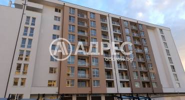 Едностаен апартамент, Бургас, Меден рудник - зона В, 676087, Снимка 4