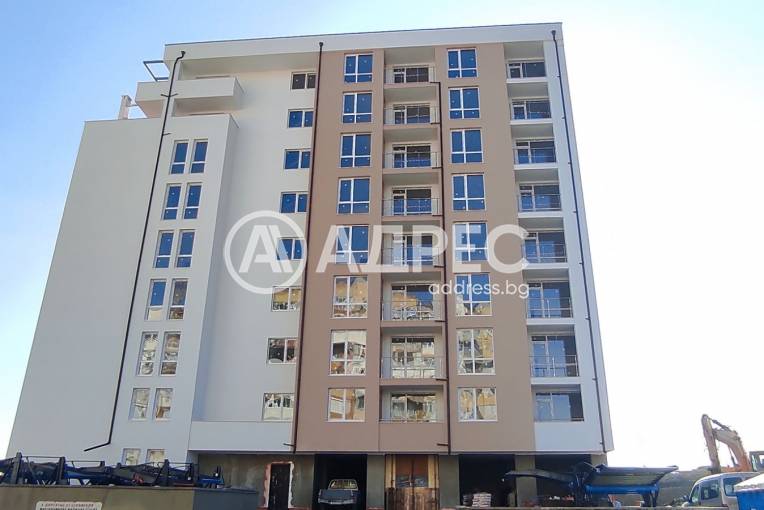 Едностаен апартамент, Бургас, Меден рудник - зона В, 676087, Снимка 1