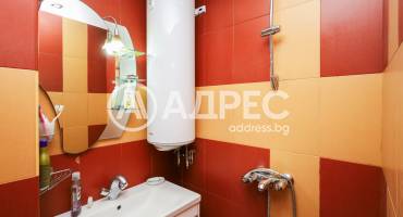 Двустаен апартамент, Бургас, Славейков, 623088, Снимка 13