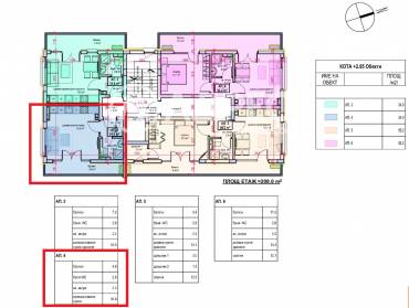 Едностаен апартамент, Приморско, 642088, Снимка 1