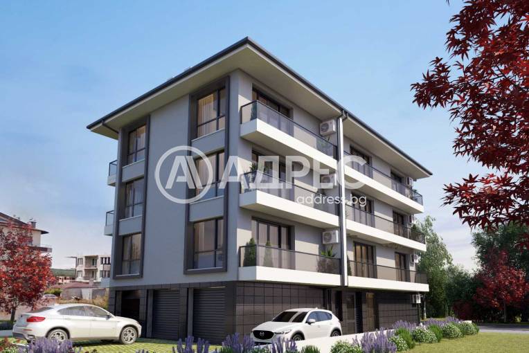 Едностаен апартамент, Приморско, 642088, Снимка 2