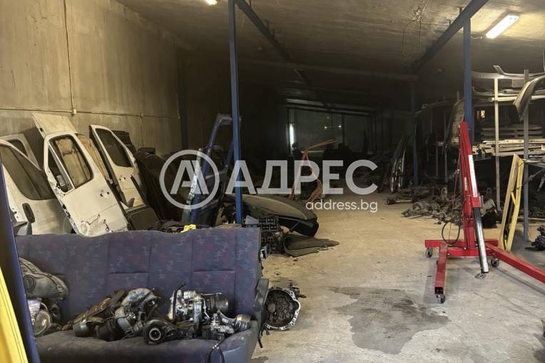 Цех/Склад, Хасково, Болярово, 655088, Снимка 3