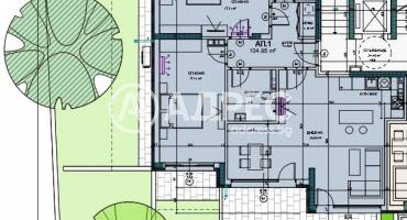 Тристаен апартамент, София, Горна Баня, 661088, Снимка 4