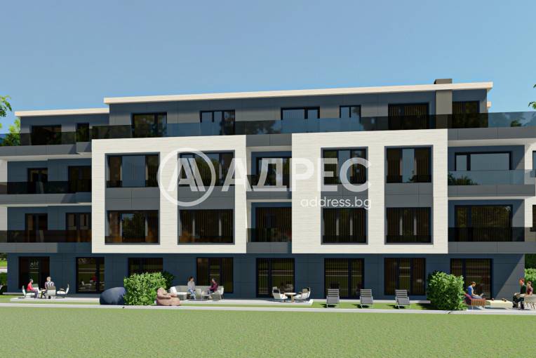 Тристаен апартамент, София, Горна Баня, 661088, Снимка 2