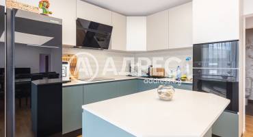 Многостаен апартамент, Варна, Бриз, 669088, Снимка 1