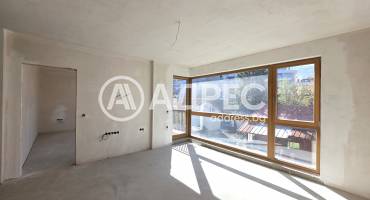 Двустаен апартамент, София, Кръстова вада, 673088, Снимка 1