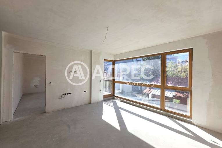 Двустаен апартамент, София, Кръстова вада, 673088, Снимка 1