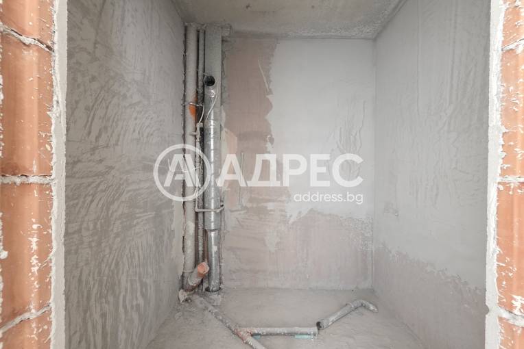 Двустаен апартамент, София, Кръстова вада, 673088, Снимка 4