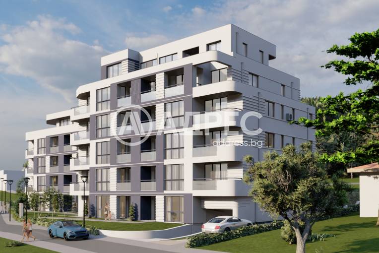 Двустаен апартамент, Варна, Виница, 678088, Снимка 1