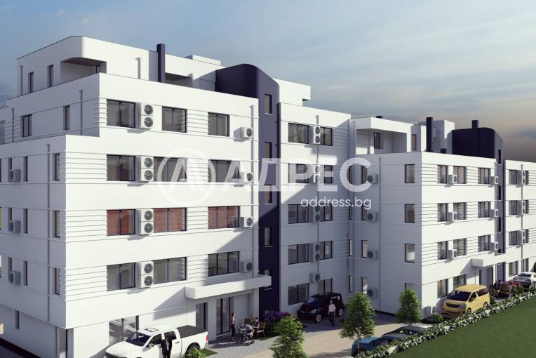 Двустаен апартамент, Варна, Виница, 678088, Снимка 2