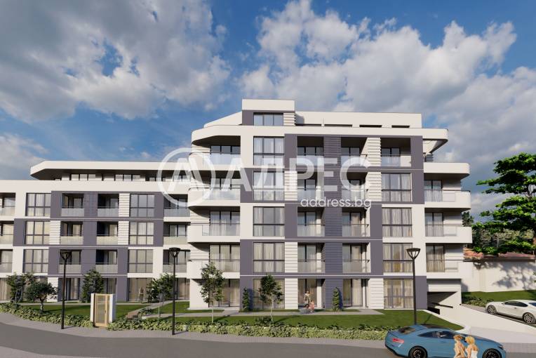 Двустаен апартамент, Варна, Виница, 678088, Снимка 3