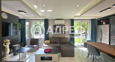 Двустаен апартамент, София, Манастирски ливади - запад, 696088, Снимка 1