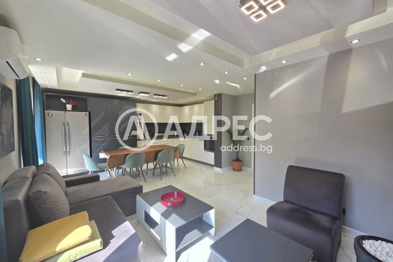 Двустаен апартамент, София, Манастирски ливади - запад, 696088, Снимка 2