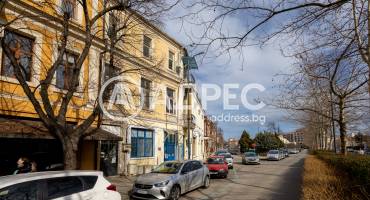 Тристаен апартамент, Бургас, Център, 701088, Снимка 1