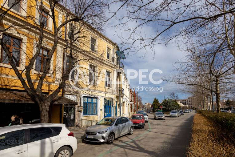 Тристаен апартамент, Бургас, Център, 701088, Снимка 1