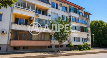 Тристаен апартамент, Варна, Нептун, 703088