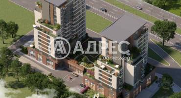 Тристаен апартамент, София, 651089, Снимка 9