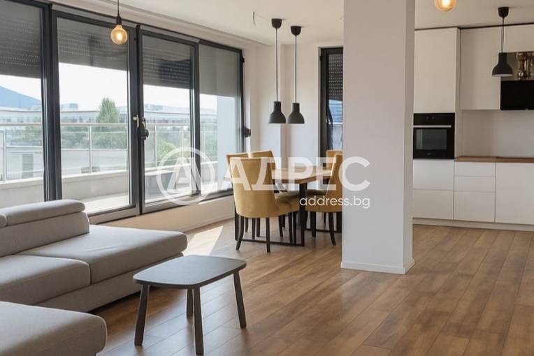 Многостаен апартамент, София, Слатина, 657089, Снимка 1