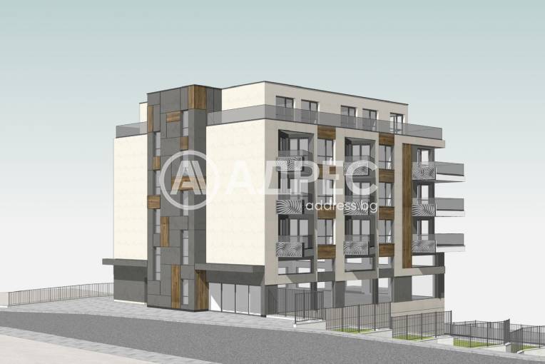 Тристаен апартамент, Варна, м-ст Ален Мак, 660089, Снимка 3