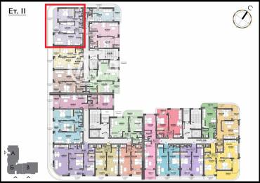 Тристаен апартамент, Бургас, Мадика, 670089, Снимка 1