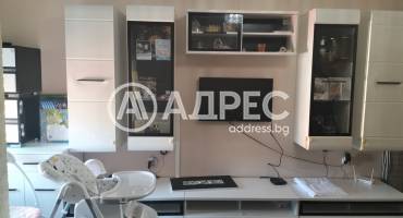 Тристаен апартамент, Бургас, Възраждане, 676089, Снимка 1