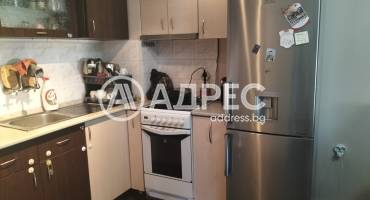 Тристаен апартамент, Бургас, Възраждане, 676089, Снимка 3