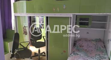 Тристаен апартамент, Бургас, Възраждане, 676089, Снимка 6