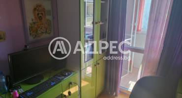 Тристаен апартамент, Бургас, Възраждане, 676089, Снимка 8