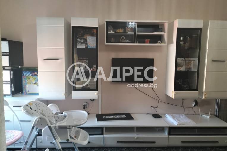 Тристаен апартамент, Бургас, Възраждане, 676089, Снимка 1