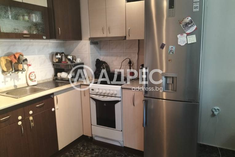 Тристаен апартамент, Бургас, Възраждане, 676089, Снимка 3