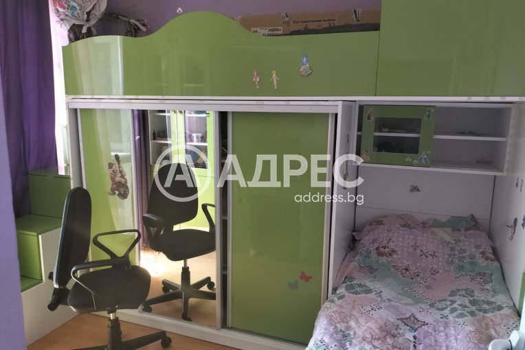 Тристаен апартамент, Бургас, Възраждане, 676089, Снимка 6