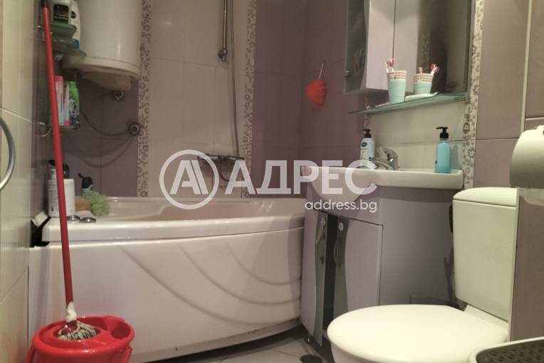 Тристаен апартамент, Бургас, Възраждане, 676089, Снимка 7