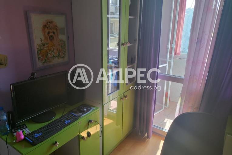 Тристаен апартамент, Бургас, Възраждане, 676089, Снимка 8