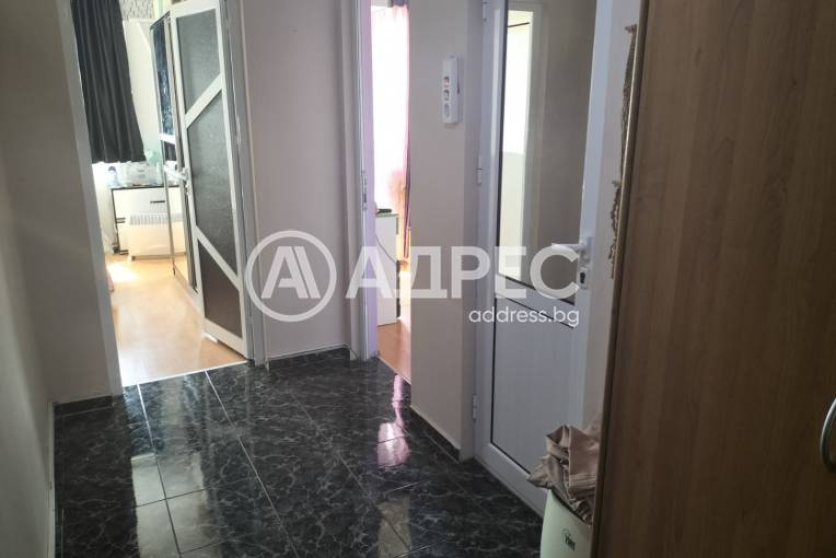 Тристаен апартамент, Бургас, Възраждане, 676089, Снимка 9