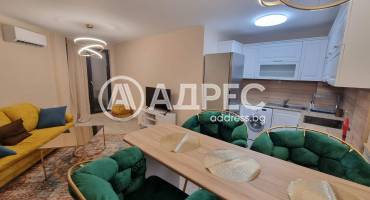 Двустаен апартамент, Ямбол, Аврен, 679089, Снимка 1