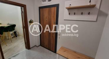 Двустаен апартамент, Ямбол, Аврен, 679089, Снимка 15