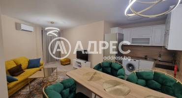 Двустаен апартамент, Ямбол, Аврен, 679089, Снимка 3