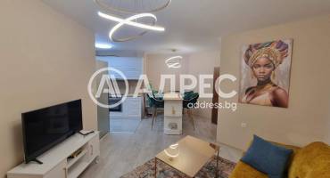 Двустаен апартамент, Ямбол, Аврен, 679089, Снимка 6