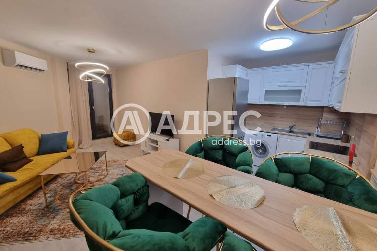 Двустаен апартамент, Ямбол, Аврен, 679089, Снимка 1