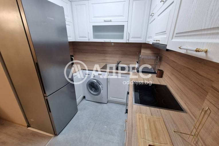 Двустаен апартамент, Ямбол, Аврен, 679089, Снимка 11
