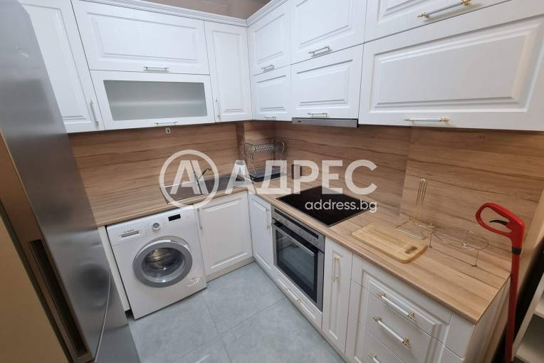 Двустаен апартамент, Ямбол, Аврен, 679089, Снимка 13