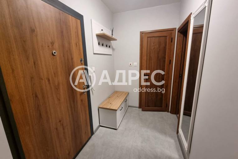 Двустаен апартамент, Ямбол, Аврен, 679089, Снимка 14