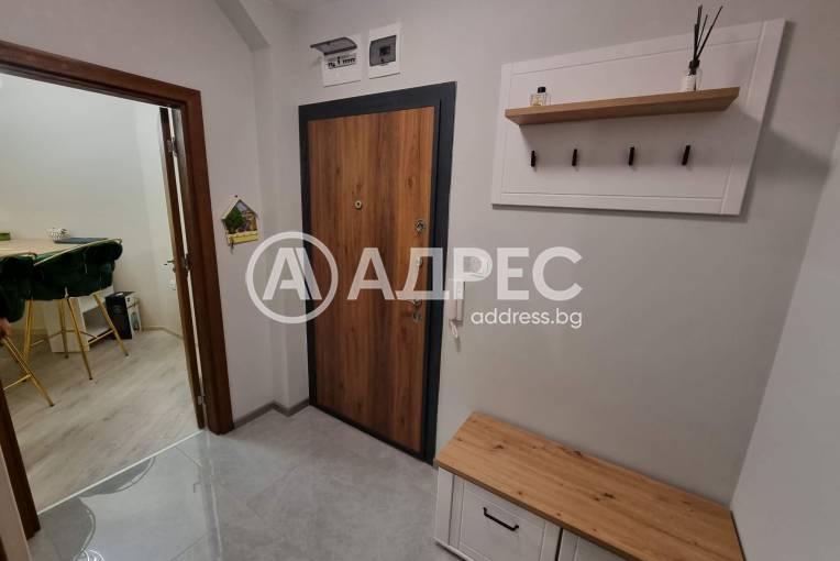 Двустаен апартамент, Ямбол, Аврен, 679089, Снимка 15