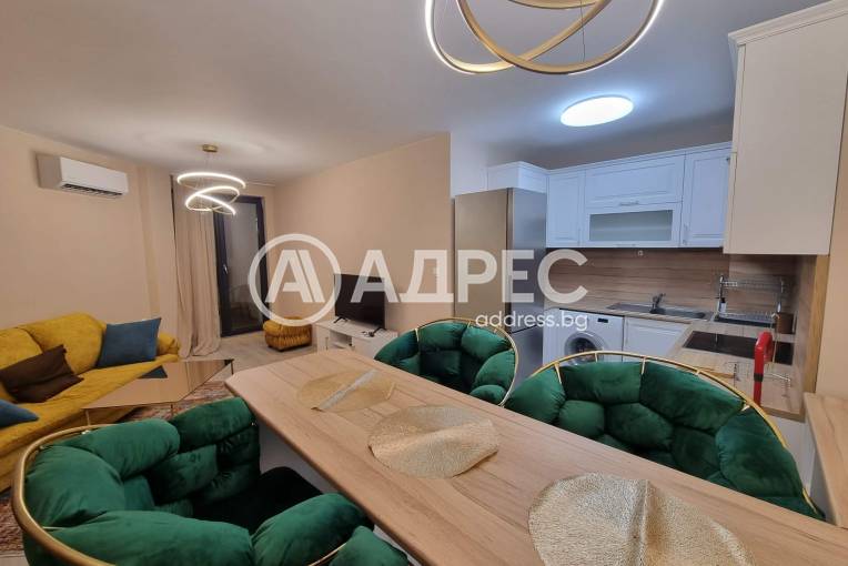 Двустаен апартамент, Ямбол, Аврен, 679089, Снимка 2