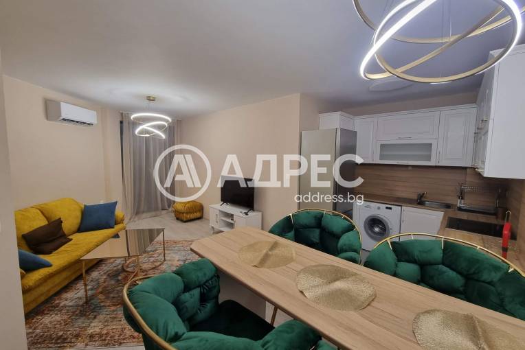 Двустаен апартамент, Ямбол, Аврен, 679089, Снимка 3