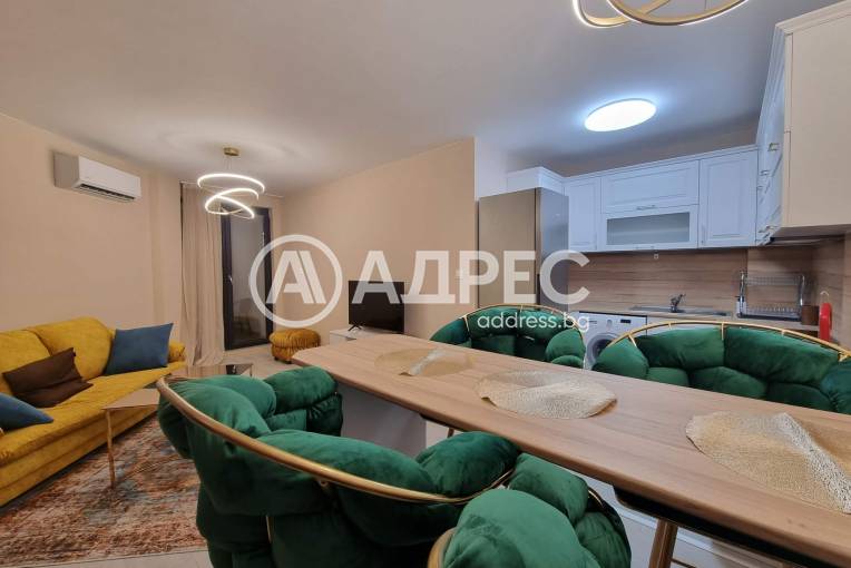Двустаен апартамент, Ямбол, Аврен, 679089, Снимка 4