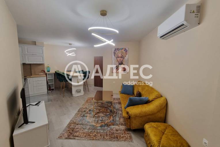 Двустаен апартамент, Ямбол, Аврен, 679089, Снимка 8