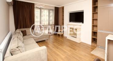 Тристаен апартамент, София, Витоша, 681089, Снимка 1