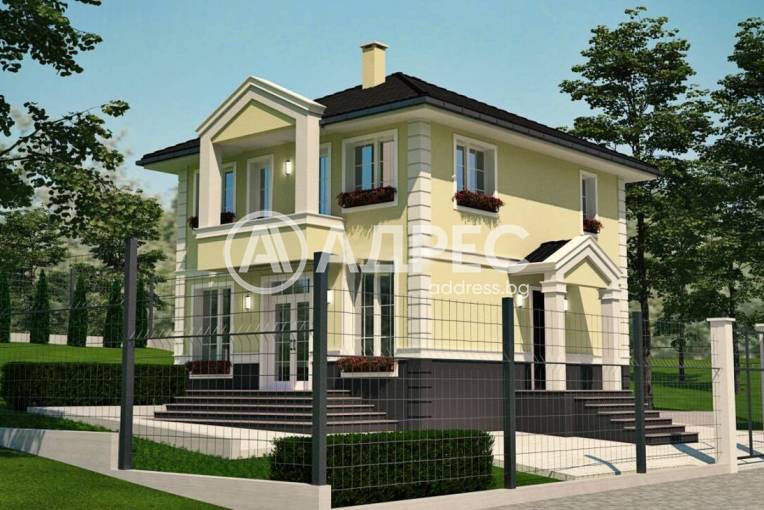 Къща/Вила, Черни връх, 683089, Снимка 1